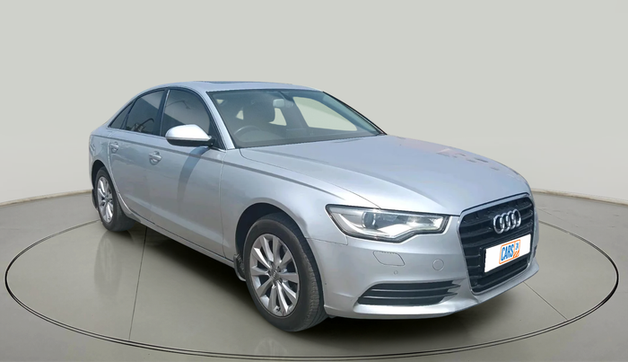 2012 Audi A6 2.0 TDI PREMIUM PLUS, Diesel, Automatic, 1,21,041 km, exterior