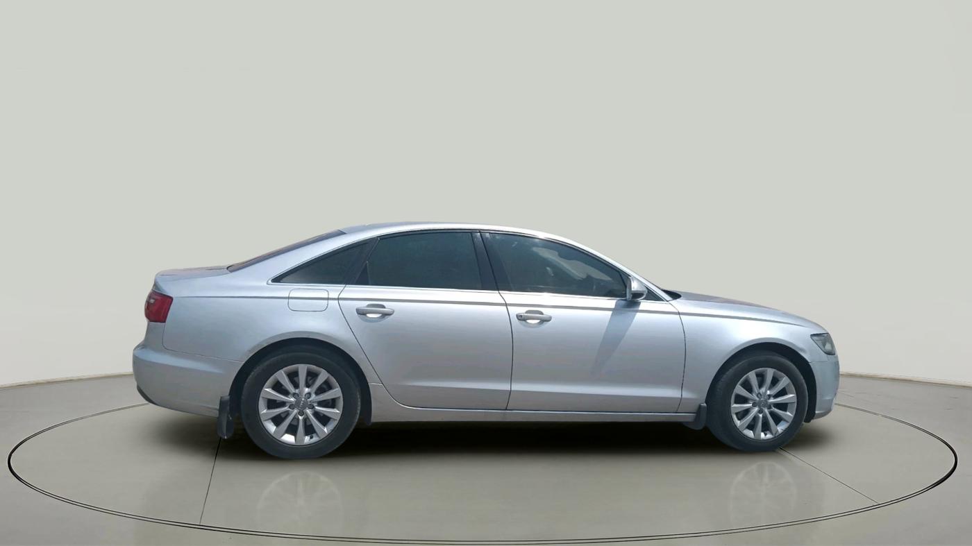 2012 Audi A6 2.0 TDI PREMIUM PLUS, Diesel, Automatic, 1,21,041 km, exterior
