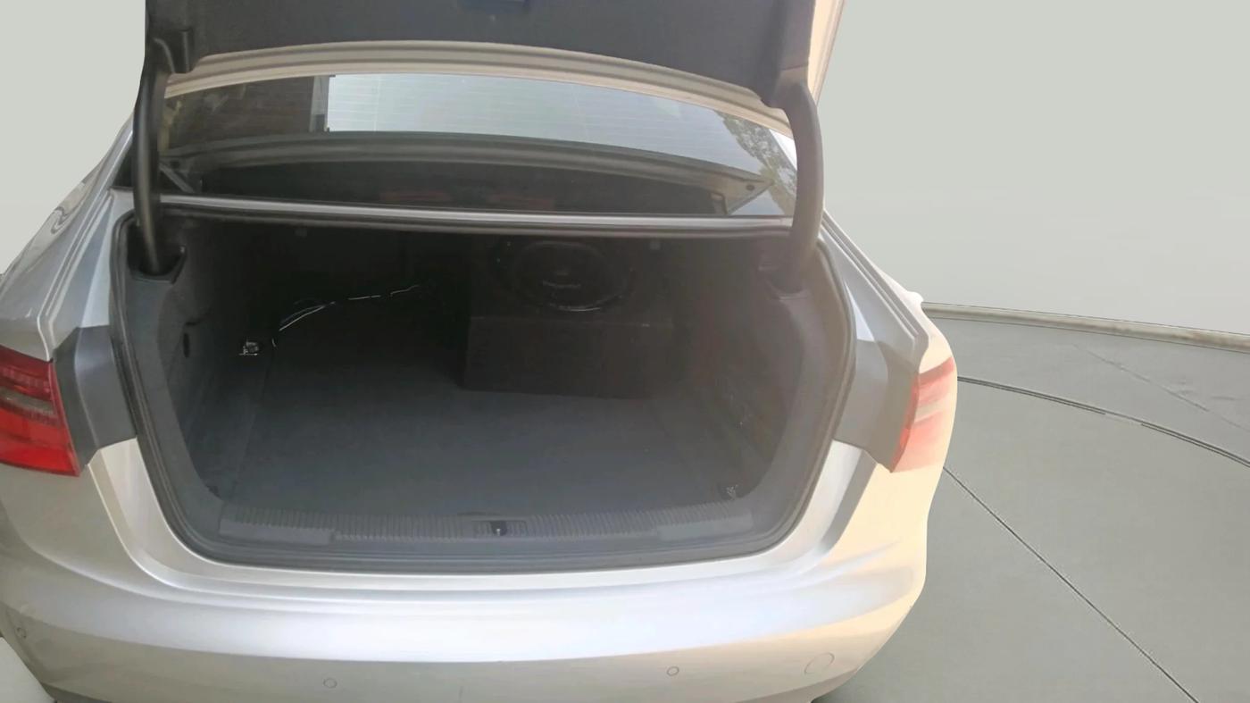 2012 Audi A6 2.0 TDI PREMIUM PLUS, Diesel, Automatic, 1,21,041 km, exterior