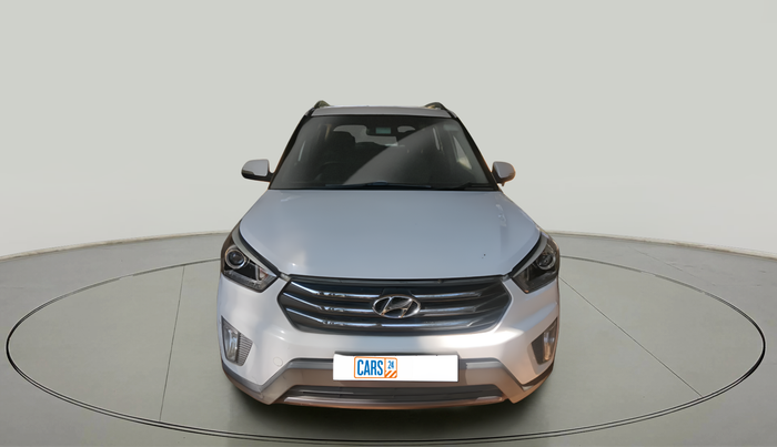 2015 Hyundai Creta SX 1.6 DIESEL, Diesel, Manual, 1,20,828 km, exterior