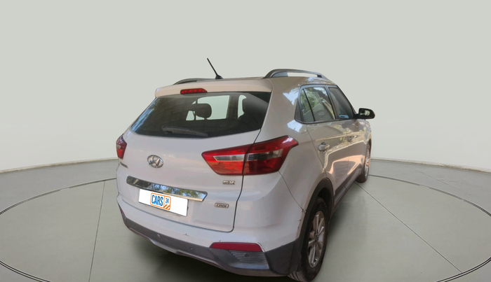2015 Hyundai Creta SX 1.6 DIESEL, Diesel, Manual, 1,20,828 km, exterior
