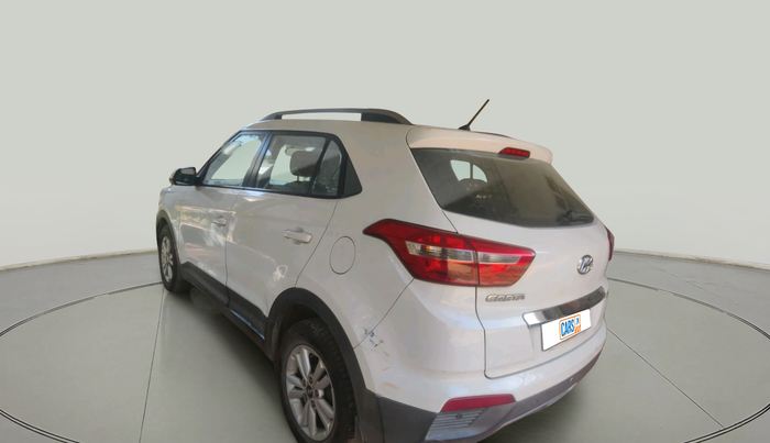 2015 Hyundai Creta SX 1.6 DIESEL, Diesel, Manual, 1,20,828 km, exterior
