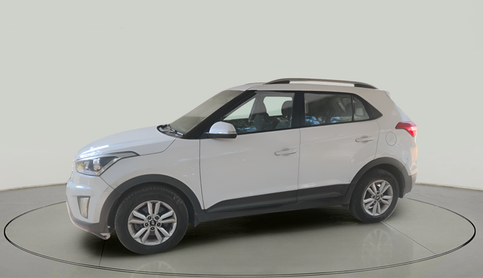 2015 Hyundai Creta SX 1.6 DIESEL, Diesel, Manual, 1,20,828 km, exterior