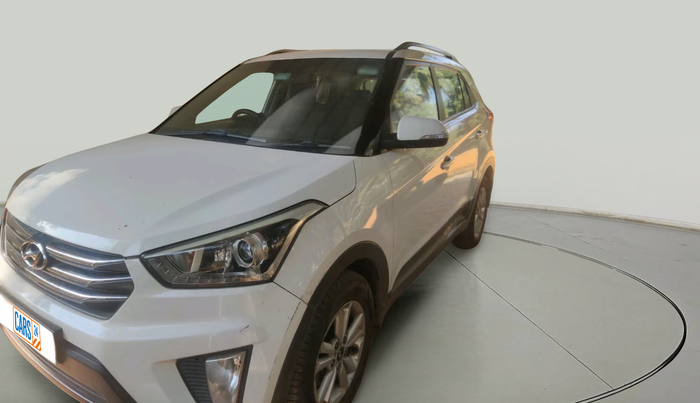 2015 Hyundai Creta SX 1.6 DIESEL, Diesel, Manual, 1,20,828 km, exterior