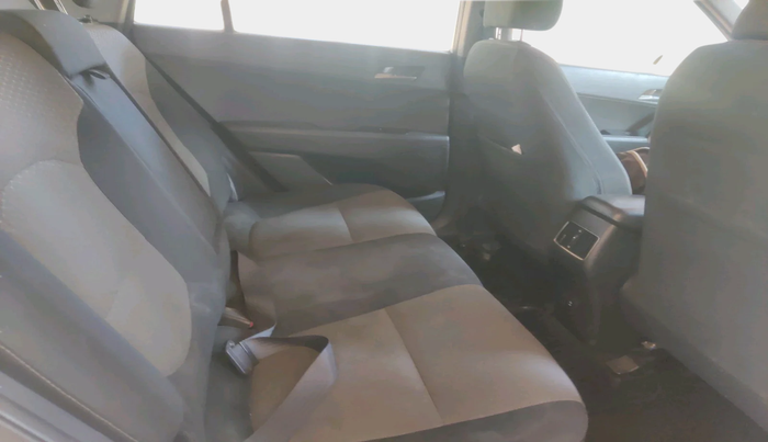 2015 Hyundai Creta SX 1.6 DIESEL, Diesel, Manual, 1,20,828 km, interior