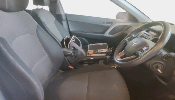 2015 Hyundai Creta SX 1.6 DIESEL, Diesel, Manual, 1,20,828 km, interior