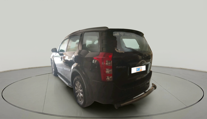 2015 Mahindra XUV500 W10, Diesel, Manual, 77,281 km, exterior