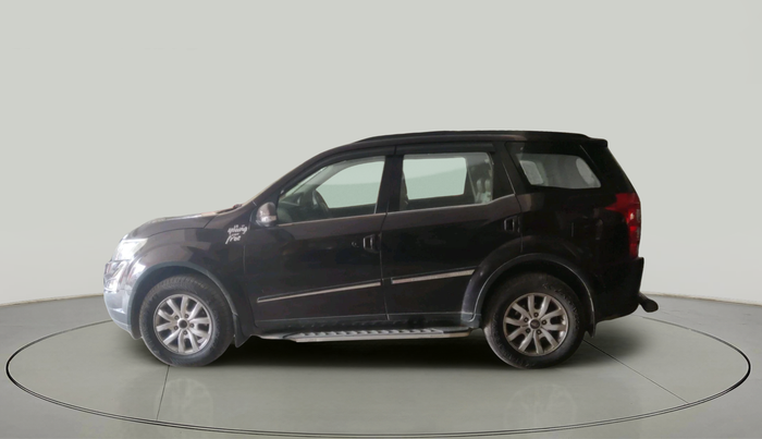 2015 Mahindra XUV500 W10, Diesel, Manual, 77,281 km, exterior