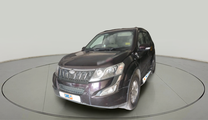 2015 Mahindra XUV500 W10, Diesel, Manual, 77,281 km, exterior