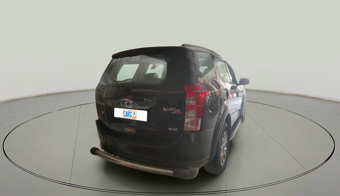 2015 Mahindra XUV500 W10, Diesel, Manual, 77,281 km, exterior