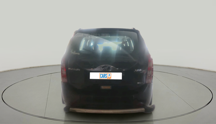 2015 Mahindra XUV500 W10, Diesel, Manual, 77,281 km, exterior