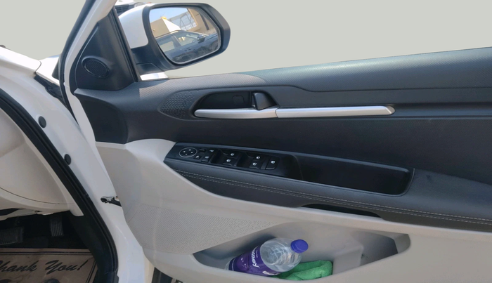 2022 KIA SONET HTX ANNIVERSARY EDITION 1.5 AT, Diesel, Automatic, 81,564 km, interior