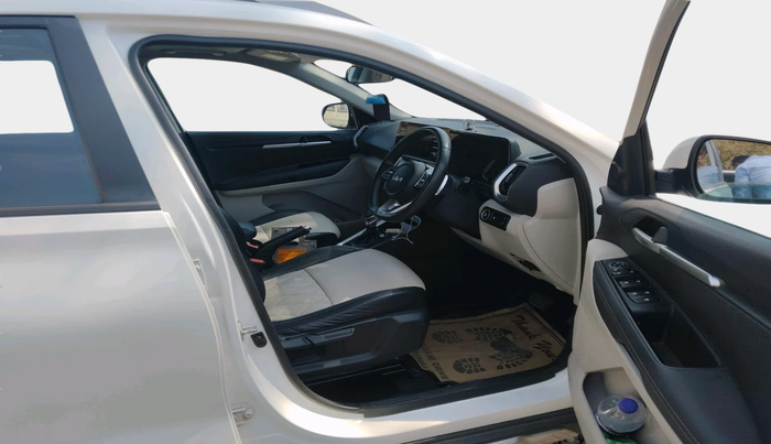 2022 KIA SONET HTX ANNIVERSARY EDITION 1.5 AT, Diesel, Automatic, 81,564 km, interior