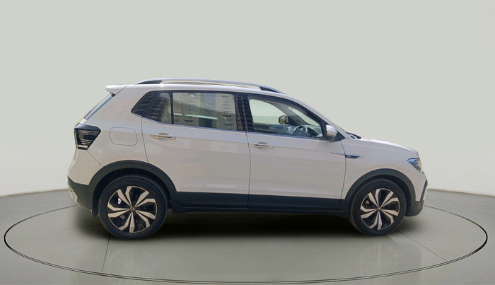 2022 Volkswagen TAIGUN GT PLUS 1.5 TSI DSG, Petrol, Automatic, 40,107 km, exterior