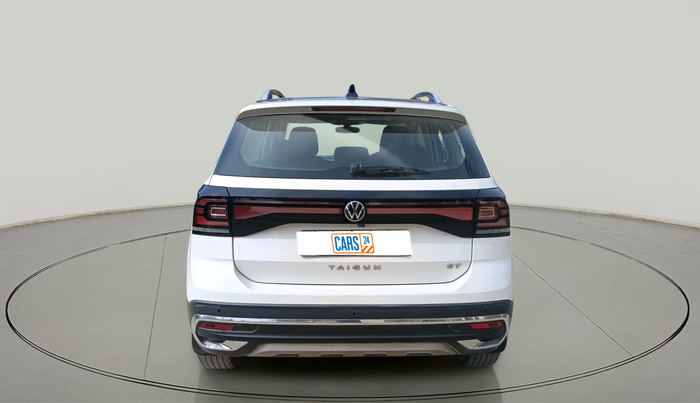 2022 Volkswagen TAIGUN GT PLUS 1.5 TSI DSG, Petrol, Automatic, 40,107 km, exterior