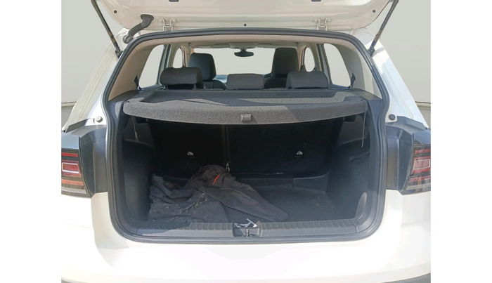 2022 Volkswagen TAIGUN GT PLUS 1.5 TSI DSG, Petrol, Automatic, 40,107 km, exterior