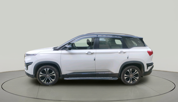 2022 MG HECTOR SHARP 1.5 PETROL CVT, Petrol, Automatic, 39,289 km, exterior