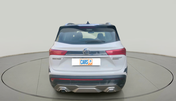 2022 MG HECTOR SHARP 1.5 PETROL CVT, Petrol, Automatic, 39,289 km, exterior