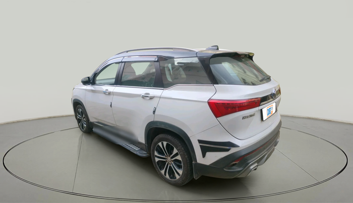 2022 MG HECTOR SHARP 1.5 PETROL CVT, Petrol, Automatic, 39,289 km, exterior