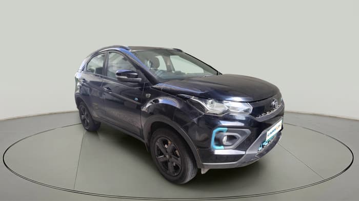 2021 Tata NEXON EV XZ PLUS LUX DARK EDITION, Electric, Automatic, 19,288 km, exterior