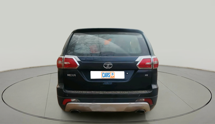 2018 Tata Hexa XE 4X2 7 STR, Diesel, Manual, 1,39,516 km, exterior