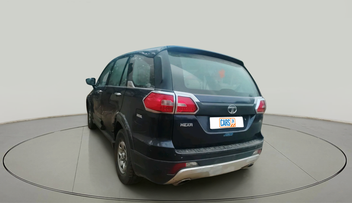 2018 Tata Hexa XE 4X2 7 STR, Diesel, Manual, 1,39,516 km, exterior