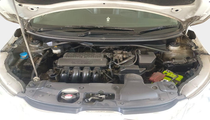 2016 Honda BR-V 1.5L I-VTEC V CVT, Petrol, Automatic, 91,392 km, exterior