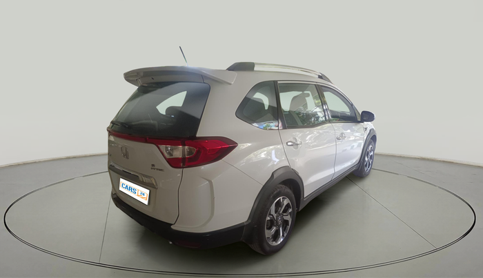 2016 Honda BR-V 1.5L I-VTEC V CVT, Petrol, Automatic, 91,392 km, exterior