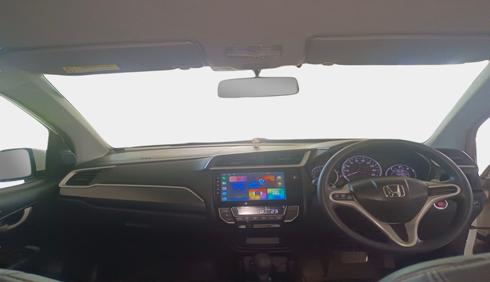 2016 Honda BR-V 1.5L I-VTEC V CVT, Petrol, Automatic, 91,392 km, interior