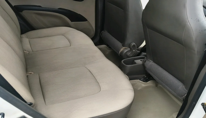 2011 Hyundai i10 SPORTZ 1.2, Petrol, Manual, 48,378 km, interior