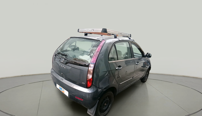 2011 Tata Indica Vista VX QUADRAJET, Diesel, Manual, 1,38,392 km, exterior