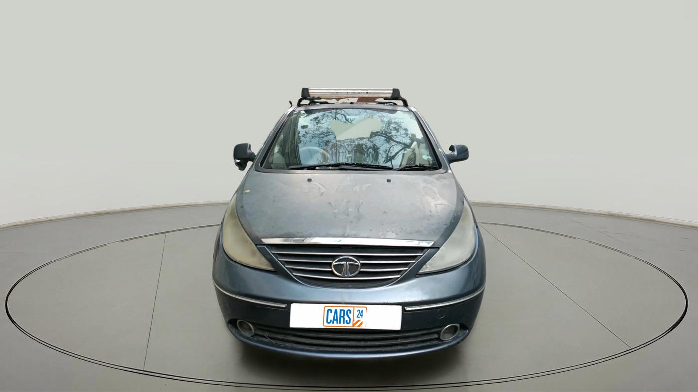 2011 Tata Indica Vista VX QUADRAJET, Diesel, Manual, 1,38,430 km, exterior