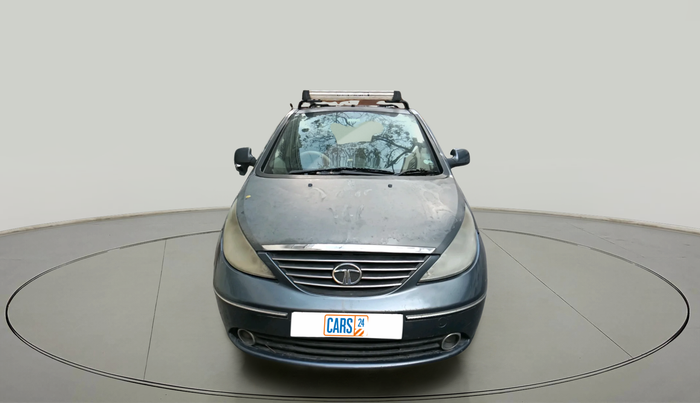2011 Tata Indica Vista VX QUADRAJET, Diesel, Manual, 1,38,392 km, exterior