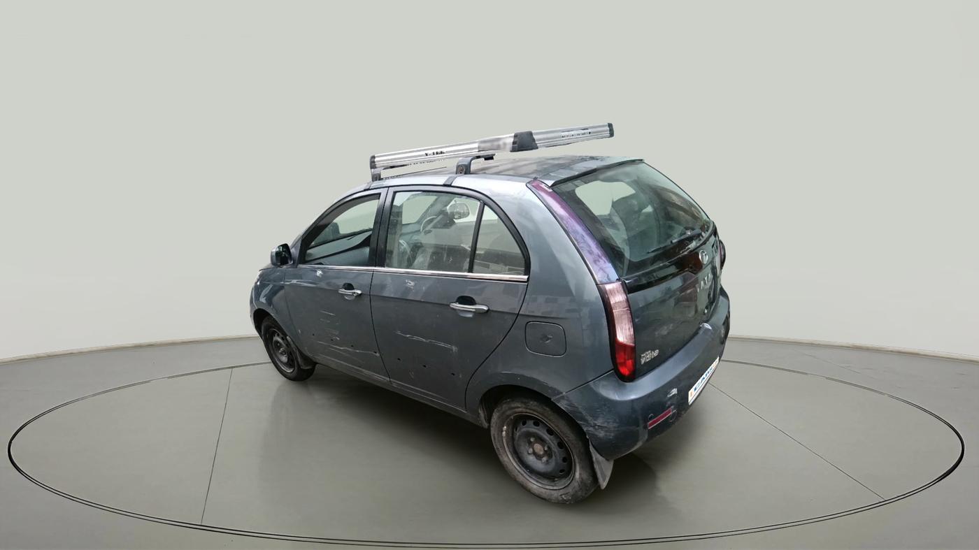 2011 Tata Indica Vista VX QUADRAJET, Diesel, Manual, 1,38,430 km, exterior