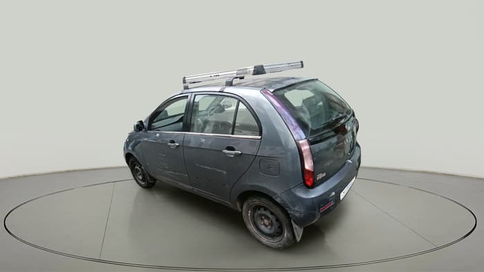 2011 Tata Indica Vista VX QUADRAJET, Diesel, Manual, 1,38,430 km, exterior