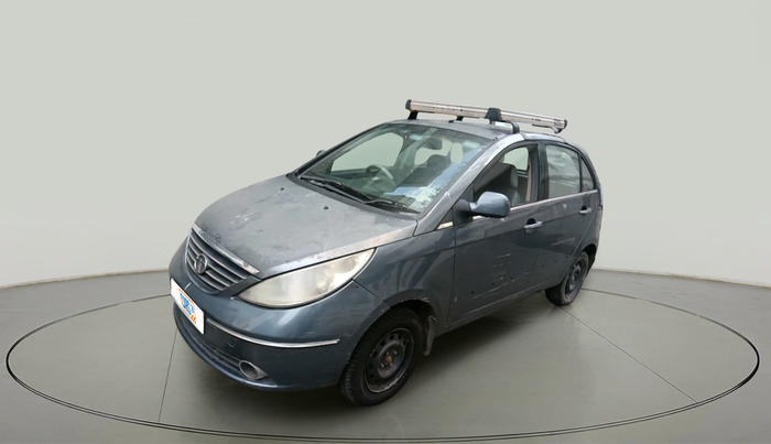 2011 Tata Indica Vista VX QUADRAJET, Diesel, Manual, 1,38,392 km, exterior