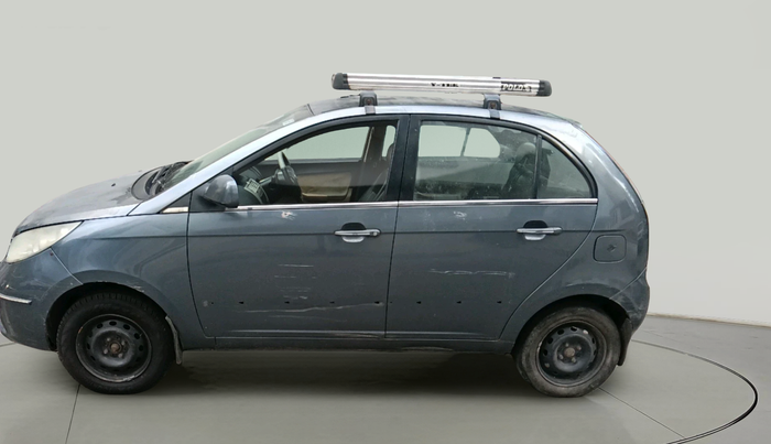 2011 Tata Indica Vista VX QUADRAJET, Diesel, Manual, 1,38,392 km, exterior