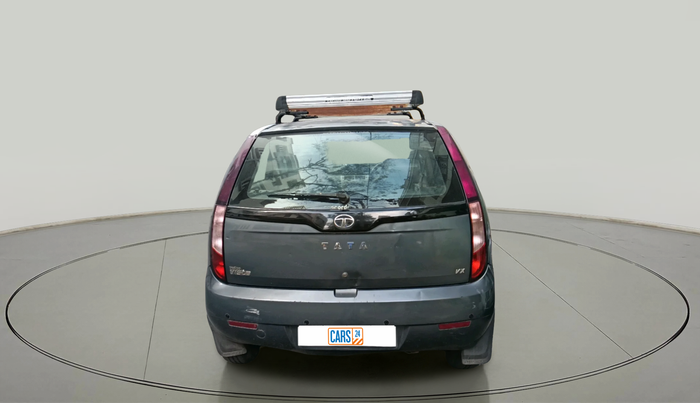 2011 Tata Indica Vista VX QUADRAJET, Diesel, Manual, 1,38,392 km, exterior