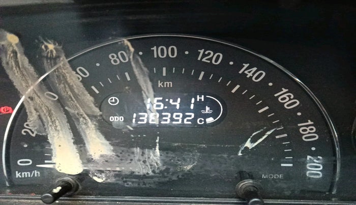 2011 Tata Indica Vista VX QUADRAJET, Diesel, Manual, 1,38,392 km, interior