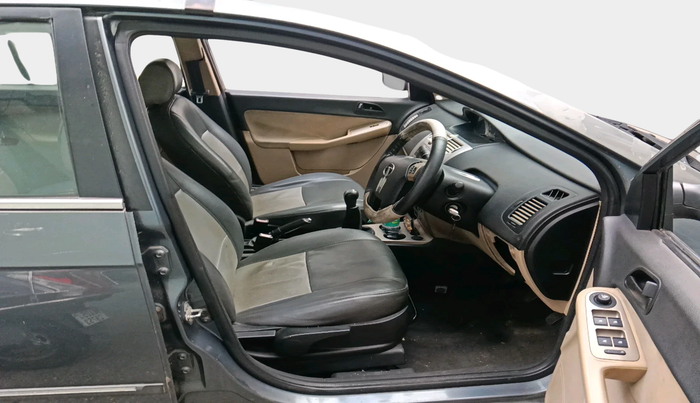 2011 Tata Indica Vista VX QUADRAJET, Diesel, Manual, 1,38,392 km, interior