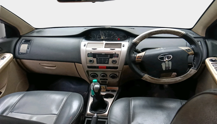 2011 Tata Indica Vista VX QUADRAJET, Diesel, Manual, 1,38,392 km, interior