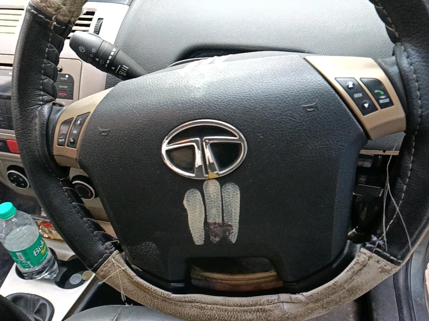 2011 Tata Indica Vista VX QUADRAJET, Diesel, Manual, 1,38,430 km, interior