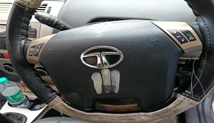 2011 Tata Indica Vista VX QUADRAJET, Diesel, Manual, 1,38,392 km, interior