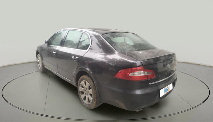 2011 Skoda Superb ELEGANCE 1.8 TSI MT, Petrol, Manual, 46,612 km, exterior