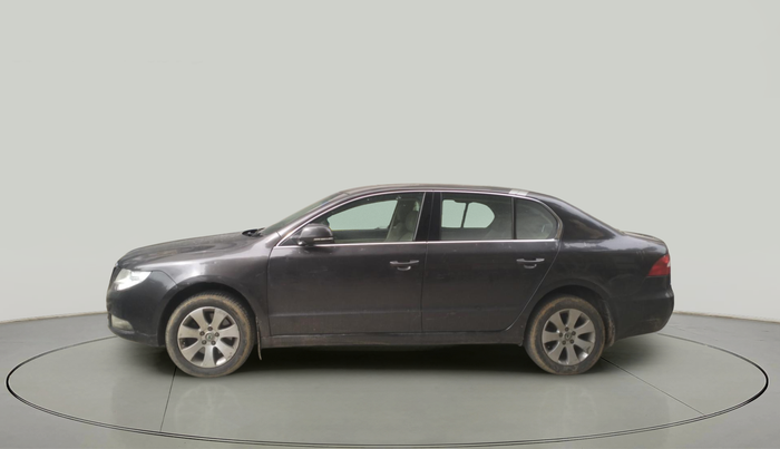 2011 Skoda Superb ELEGANCE 1.8 TSI MT, Petrol, Manual, 46,612 km, exterior