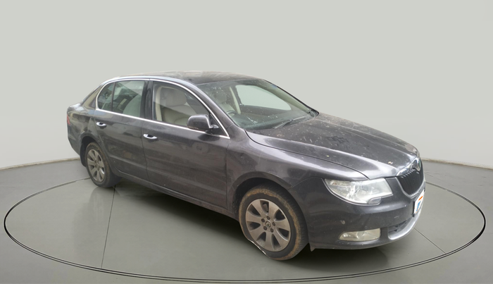 2011 Skoda Superb ELEGANCE 1.8 TSI MT, Petrol, Manual, 46,612 km, exterior
