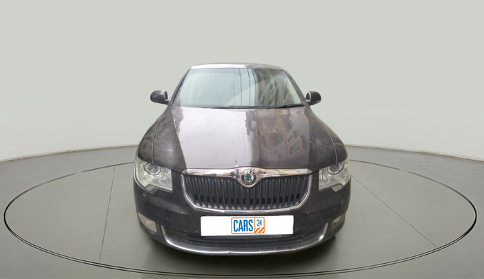 2011 Skoda Superb ELEGANCE 1.8 TSI MT, Petrol, Manual, 46,612 km, exterior