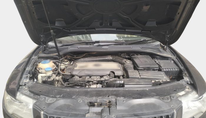 2011 Skoda Superb ELEGANCE 1.8 TSI MT, Petrol, Manual, 46,612 km, exterior