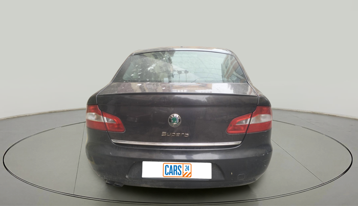 2011 Skoda Superb ELEGANCE 1.8 TSI MT, Petrol, Manual, 46,612 km, exterior