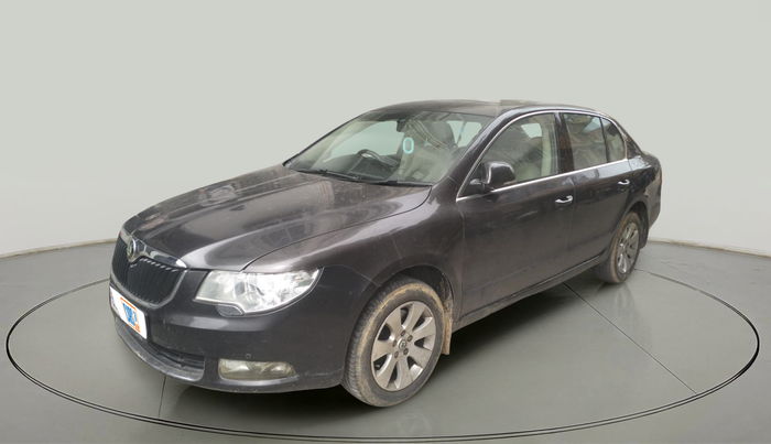 2011 Skoda Superb ELEGANCE 1.8 TSI MT, Petrol, Manual, 46,612 km, exterior